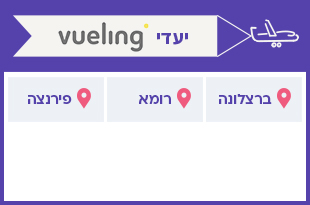 לוגו חברת תעופה